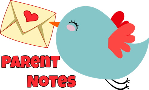 Parent Notes Bird 